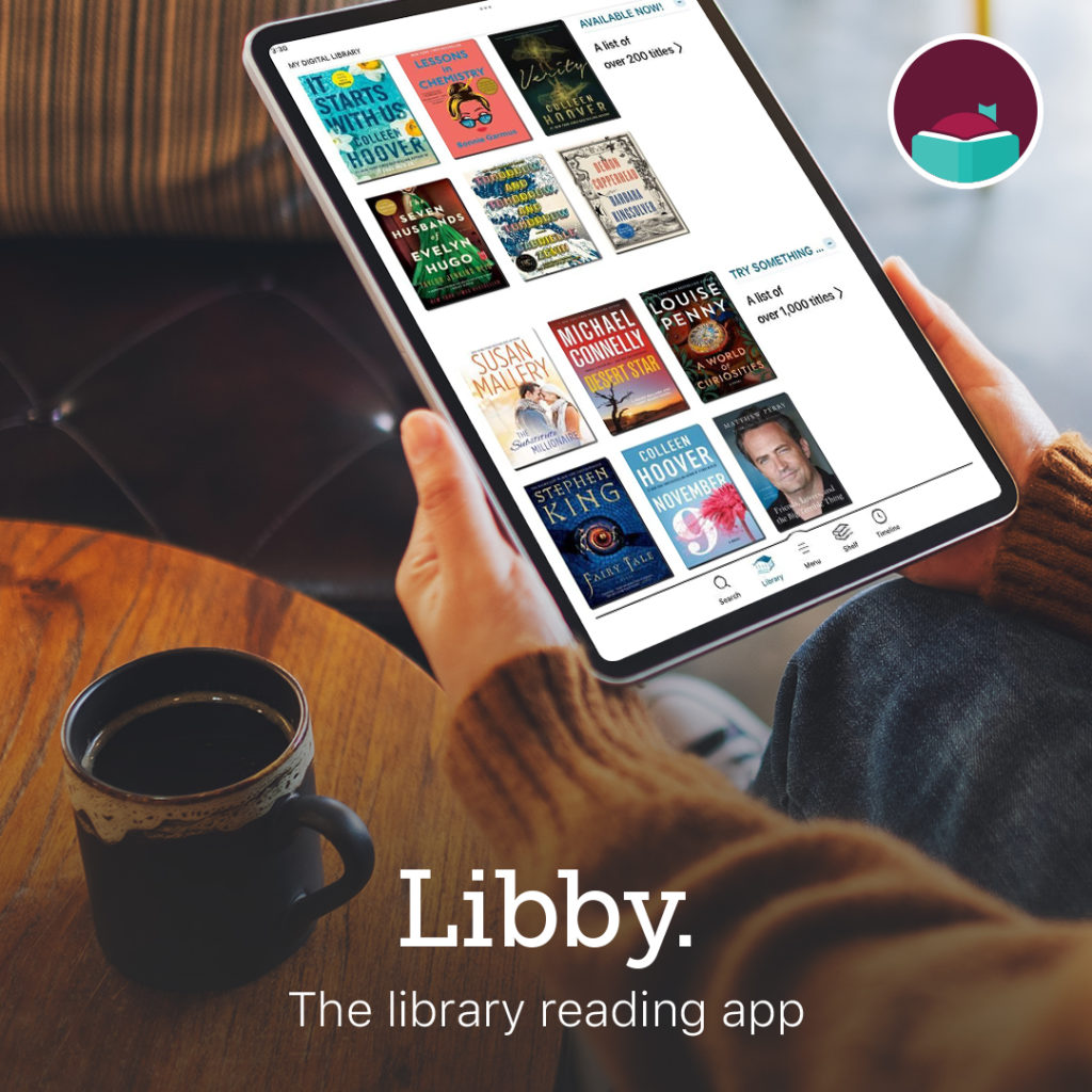 Libby AI integration
