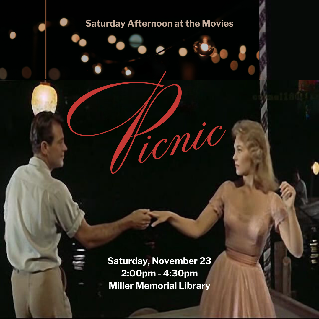 Saturday Afternoon at the Movies - Picnic