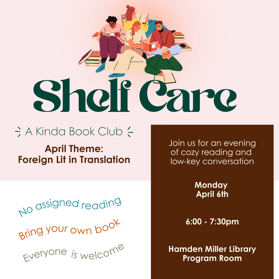 Shelf Care April 2026