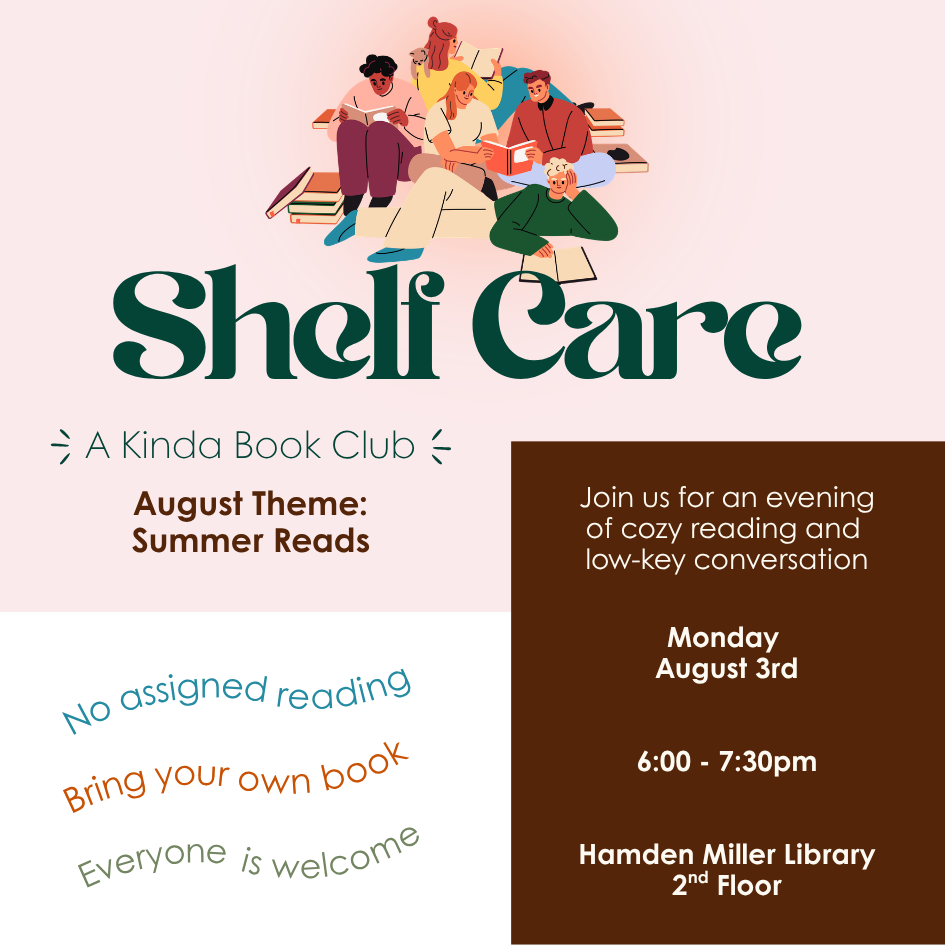 Shelf Care August