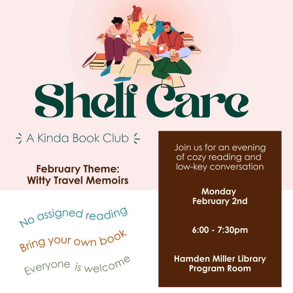 Shelf Care Book Group