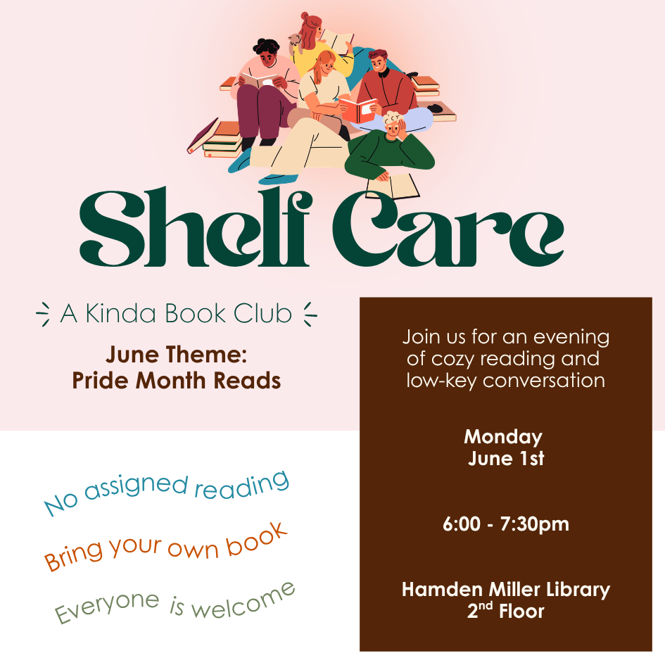 Shelf Care LibCal Graphic