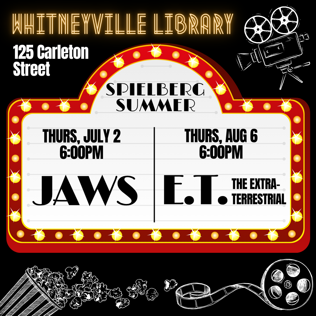 Spielberg Summer at Whitneyville