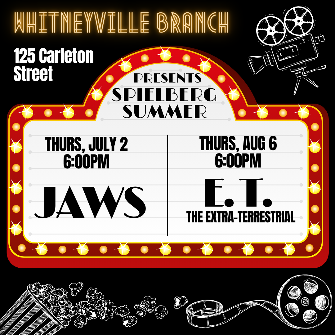 Spielberg Summer at Whitneyville