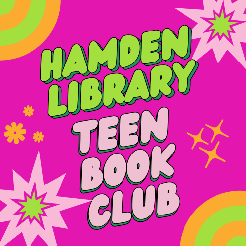 Teen Book Club