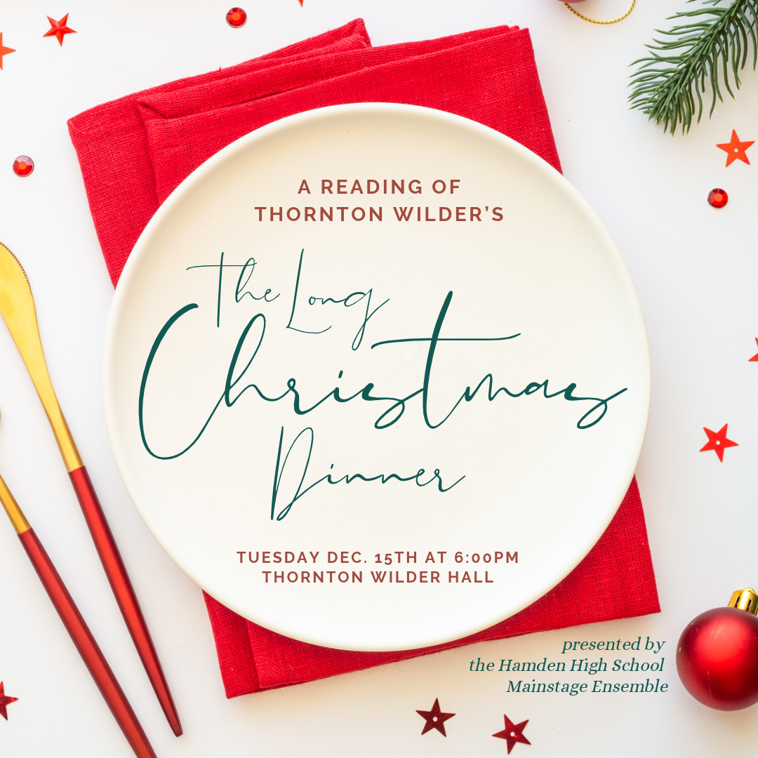A reading of The Long Christmas Dinner
