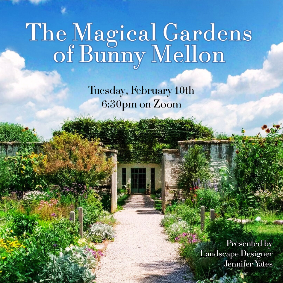 Magical Gardens of Bunny Mellon