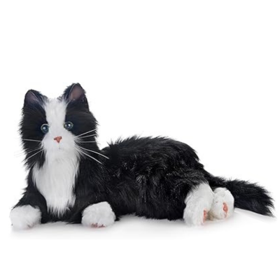 Animatronic Therapy Cat