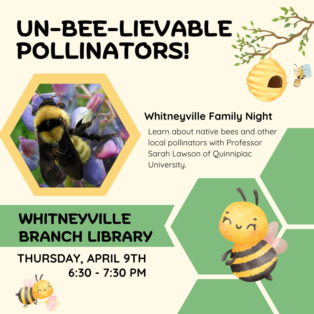  Un-Bee-Lievable Pollinators