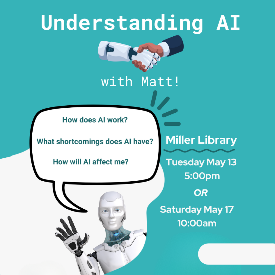 Understanding AI