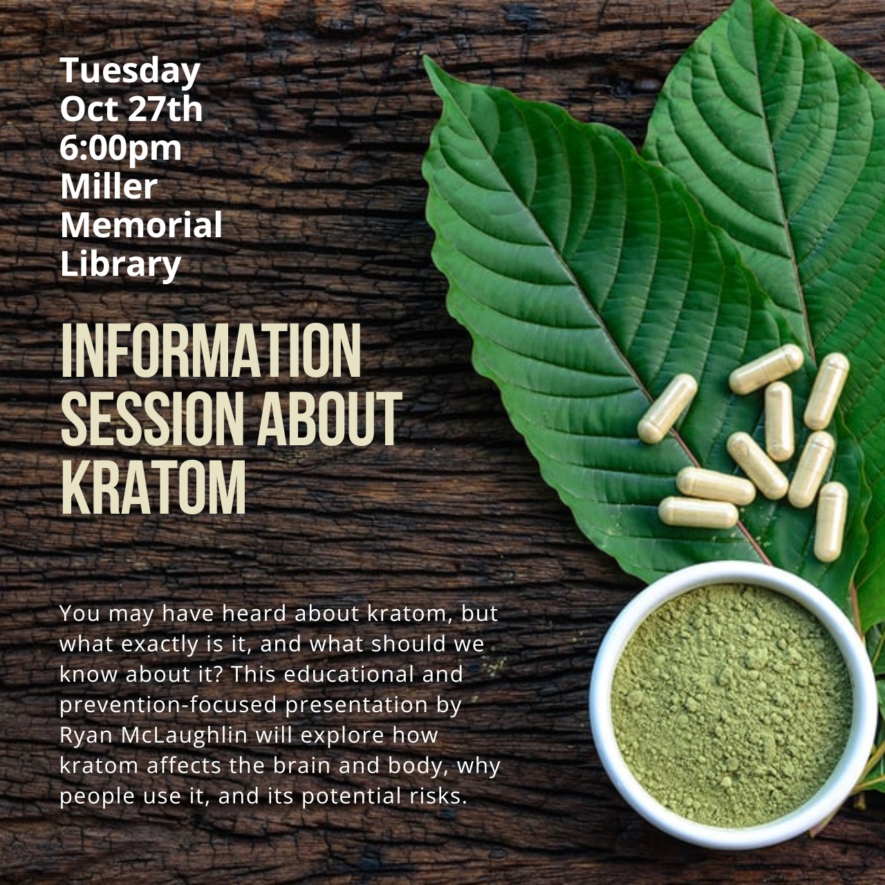 Understanding Kratom