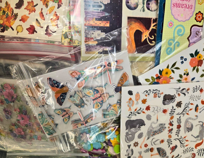 Stickers