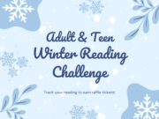 Winter Reading Challenge