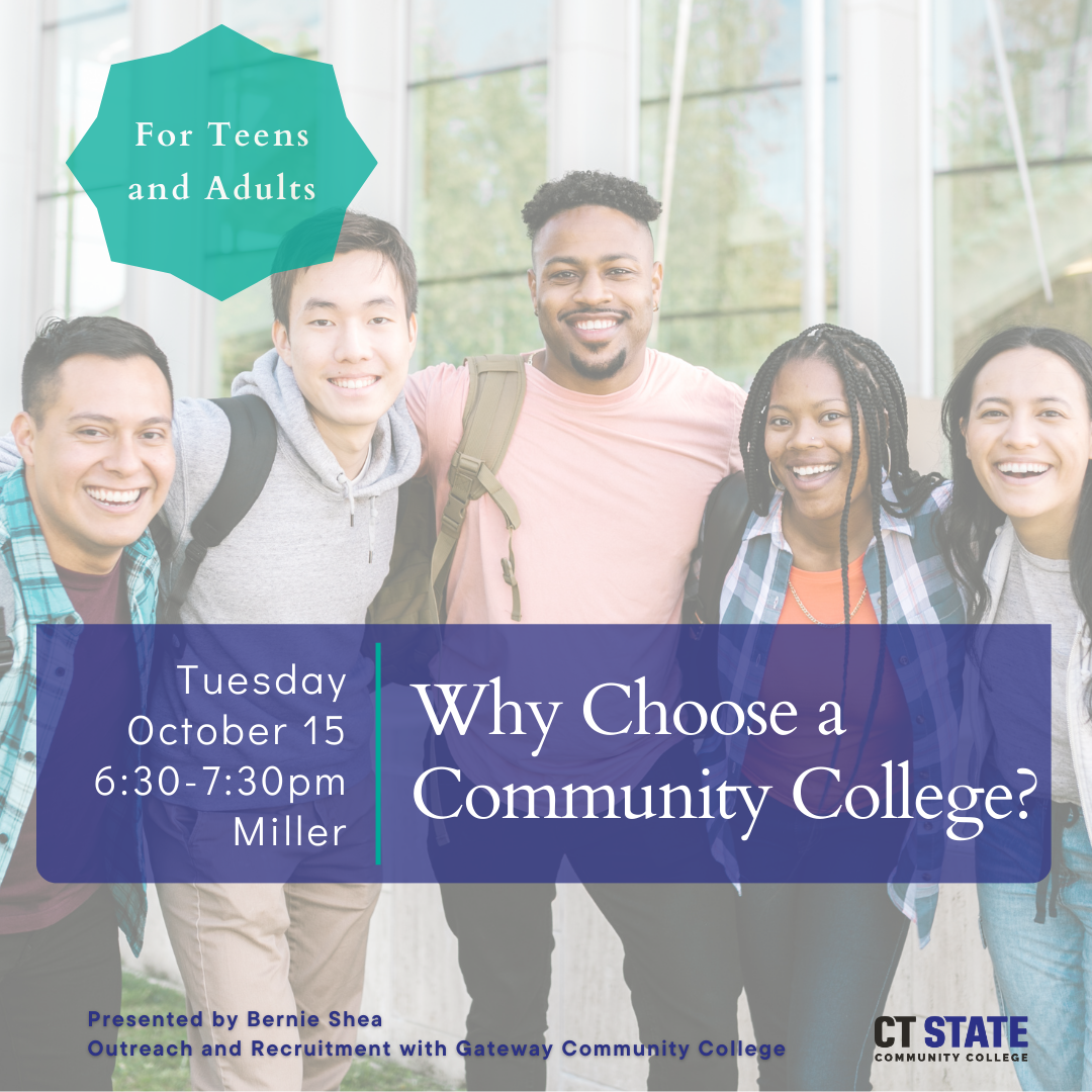 Why Choose Community College