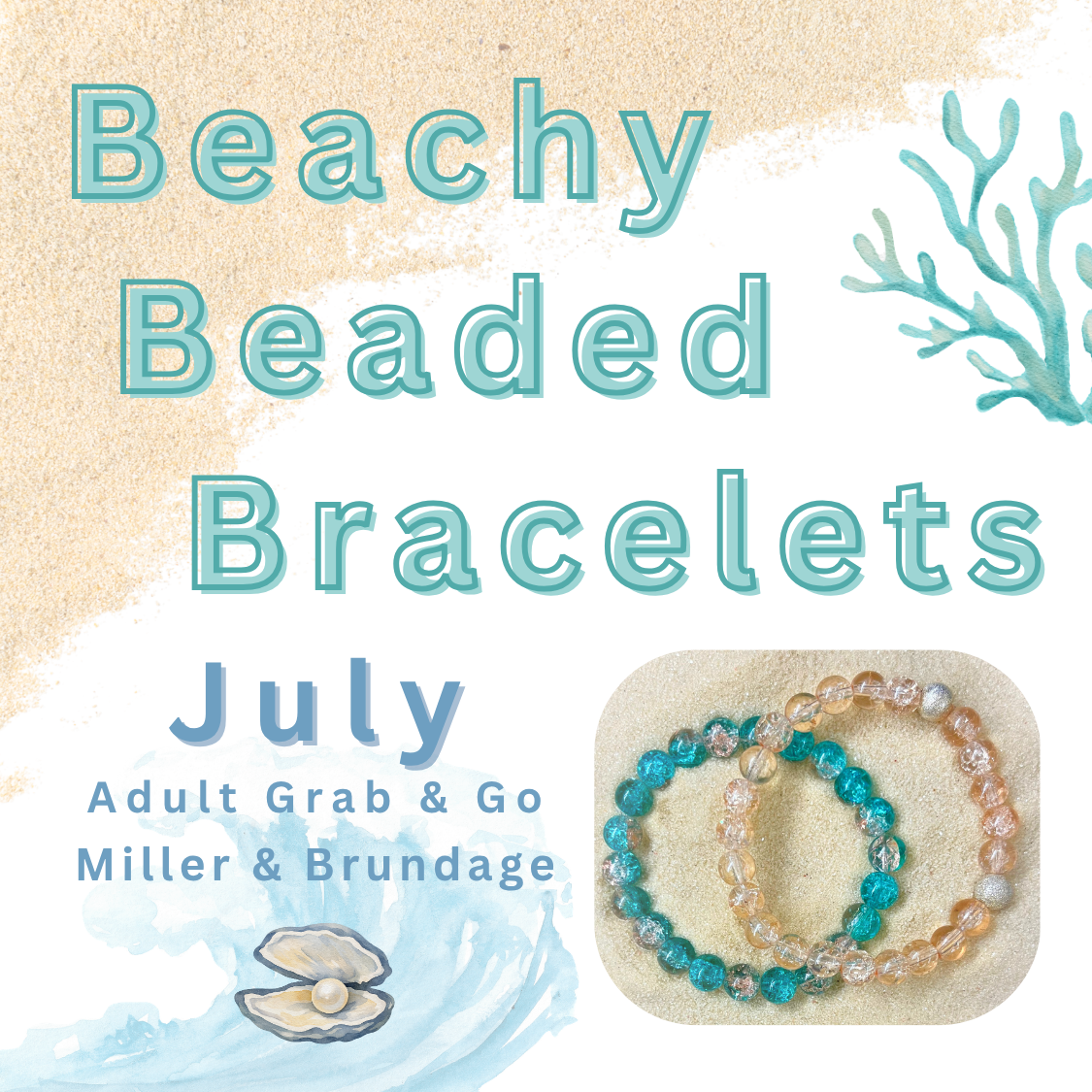 grab and go bracelet