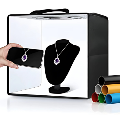 Photo Studio Light Box