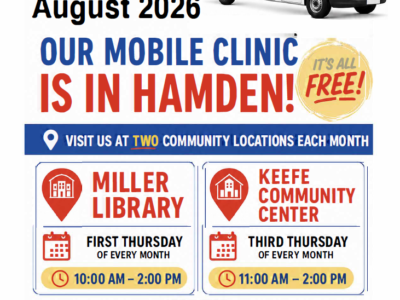 MonitorMyHealth Mobile Clinic