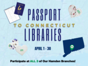 Passport to Connecticut Libraries