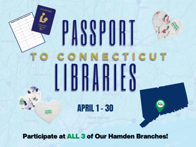 Passport to Connecticut Libraries