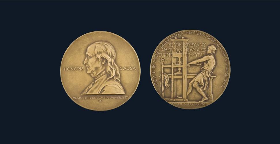 Pulitzer Prizes 2026