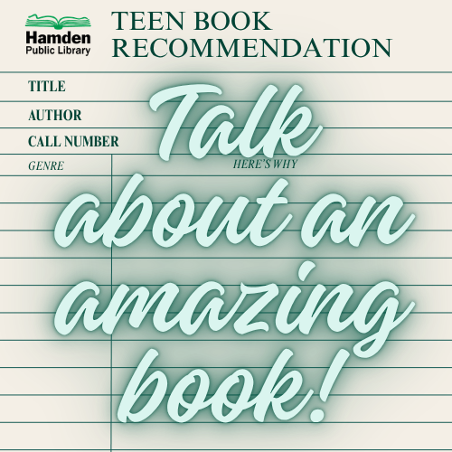 Teen Book Recommendations