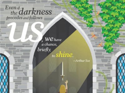 April is National Poetry Month 