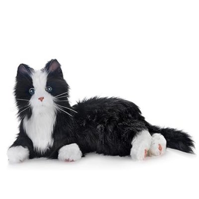 Animatronic Therapy Cat